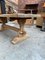 Solid Oak Refectory Table, Image 6