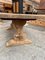 Solid Oak Refectory Table 5