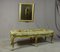 Louis XV Gilded Wooden Bench 3