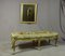 Louis XV Gilded Wooden Bench, Image 3