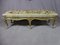 Louis XV Gilded Wooden Bench 1