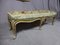 Louis XV Gilded Wooden Bench 2