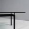 Le Corbusier LC6 Dining Table by Charlotte Perriand & Pierre Jeanneret for Cassina, Image 11