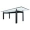 Le Corbusier LC6 Dining Table by Charlotte Perriand & Pierre Jeanneret for Cassina 1