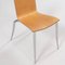 Olly Tango Chairs by Philippe Starck for Driade, Set of 4 9