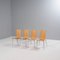 Olly Tango Chairs by Philippe Starck for Driade, Set of 4 3