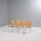 Olly Tango Chairs von Philippe Starck für Driade, 4er Set 3