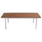 3051 Rosewood Coffee Table by Arne Jacobsen for Fritz Hansen, 1960s 1