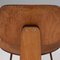 DCW Dining Chairs by Charles & Ray Eames for Herman Miller, 1950s Set of 2, Image 11