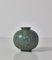 Art Deco Vasen aus Steingut von Arne Bang, 1930er, 3er Set 6