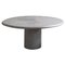 Large Beton Ciré Ronde Table 1