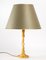 Gilt Bronze Lamp 4