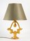 Gilt Bronze Lamp, Image 6