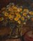 Mid 20th Century, Bouquet of Flowers, Oil on Canvas, Image 6