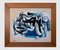 Giorgio Lo Fermo, Blue and Black, Oil on Canvas, 2021, Image 1