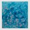 Giorgio Lo Fermo, quadrato blu, olio su tela, 1993, Immagine 1