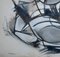 Giorgio Lo Fermo, Espressionismo grigio, olio su tela, 2021, Immagine 2