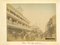 Unknown, Impressive Ancient View of Tokyo, Albumen Druck, 1880er-1890er 1