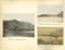 Photographie Ethnographique, Japonaise, Impression Albumine Vintage, 1880s / 1890s, Set de 7 2