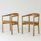 Tokyo Armchairs by Carl-Axel Acking, Set of 2 1