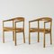 Tokyo Armchairs by Carl-Axel Acking, Set of 2, Image 1