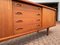 XL Dänisches Mid-Century Teak Sideboard 2