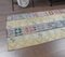 Patchwork Oushak Handmade Wool Rug Runner 3