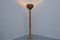 Moderne Italienische Rattan Stehlampe 8