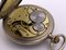 Metal Pocket Watch from Omega, Early 1900s 4