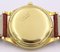 Vintage Universal Geneve Automatic Hammer Bumper Armbanduhr aus 18 Karat Gold, 1950er 4