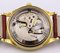 Vintage Universal Geneve Automatic Hammer Bumper Wristwatch in 18k Gold, 1950s 5