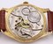 Vintage Oversize Cyma Wristwatch in 18k Gold, 1950s 5