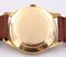 Vintage Oversize Cyma Wristwatch in 18k Gold, 1950s 6