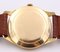 Vintage Oversize Cyma Wristwatch in 18k Gold, 1950s, Image 6