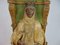 Sculpture en Terracotta, Représentant Santa Caterina De Vigri, Catherine de Bologna, début 1700s 3