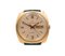 Vintage Seven-Day Automatic Eterna Matic Wristwatch in 18K Gold from Eterna, Image 1