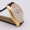 Elektronische Vintage Seamaster Uhr aus 18 Karat Gold von Omega 2