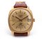 Vintage Automatic Ultrachron Wrist Watch in Gold from Longines, 1960s, Image 1