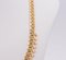 Vintage Necklace in 18K Gold, 1940s, Image 4