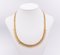 Vintage Necklace in 18K Gold, 1940s, Image 2