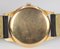 Vintage Gold Automatic Bumper Wrist Watch from Zenith, 1950s, Image 4