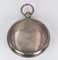 Silver Pocket Watch, 1800s, Image 2