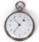 Silver Pocket Watch, 1800s, Image 1