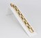 Vintage Bracelet in 18k Gold, 1940s 2