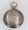 Silver Pocket Watch, 1831 2