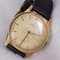 Vintage Wrist Watch in 18k Gold from Zenith, 1950s 2