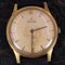 Vintage Wrist Watch in 18k Gold from Zenith, 1950s 1