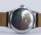 Reloj de acero vintage de Iwc International, años 50, Imagen 4