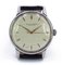 Reloj de acero vintage de Iwc International, años 50, Imagen 1