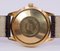 Vintage Automatik-Armbanduhr aus 18 Karat Gold von Longines Ultrachron, 1970er 4